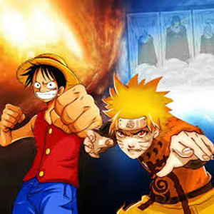 One Piece vs Naruto 4.0