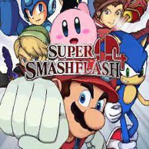 Super Smash Flash 4